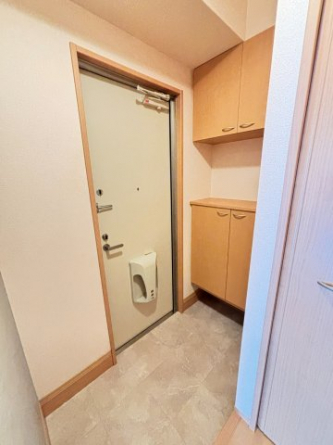 【玄関】
