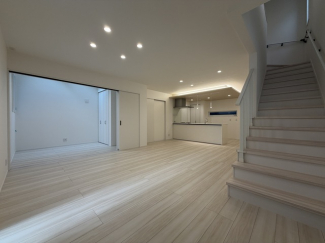 【居間・リビング】