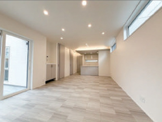 【居間・リビング】