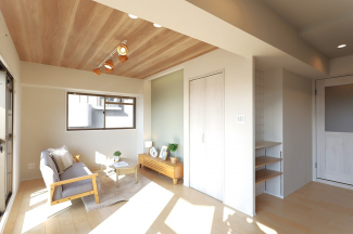 【居間・リビング】