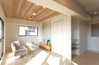 【居間・リビング】