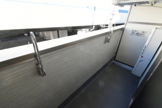 【バルコニー】