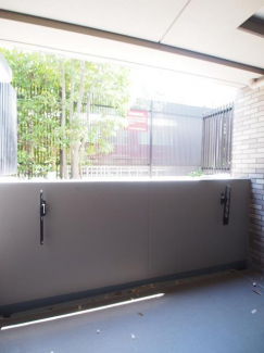 【バルコニー】