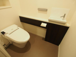 【トイレ】