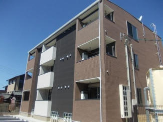 物件の外観です