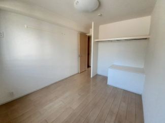 きれいな内装です