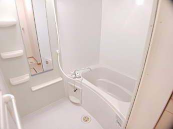 きれいなお風呂です