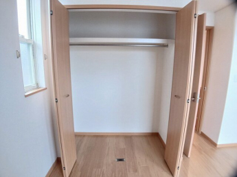 収納スペース豊富です