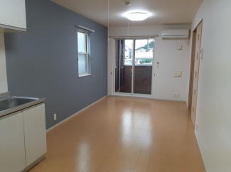 ゆったりとした居間です