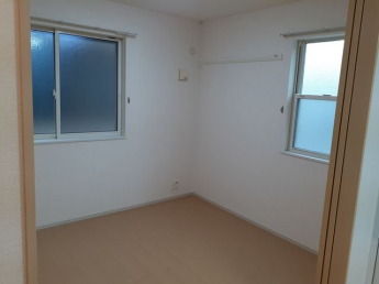 物件の内装です