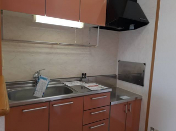 キッチンでお料理をお楽しみください