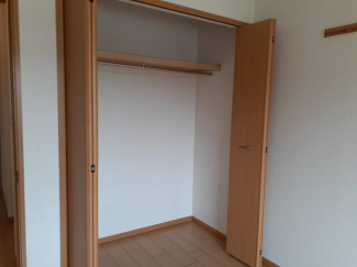 便利な収納スペースです