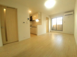 使いやすい居間です