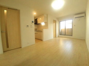 使いやすい居間です