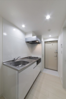 使いやすいキッチンです