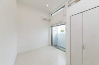 おしゃれなリビングです