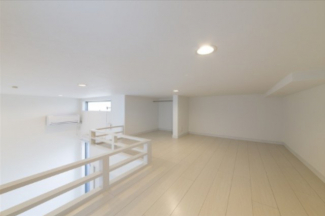 物件の内装です