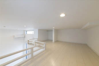 物件の内装です