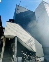 西宮市今津曙町のアパートの画像