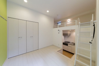 【居間・リビング】