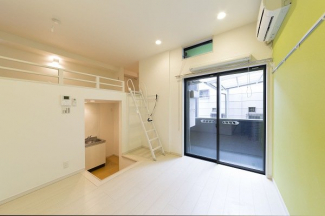 【居間・リビング】