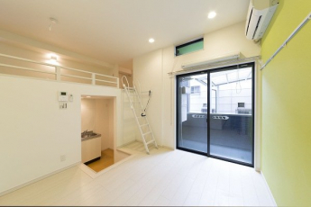 【居間・リビング】