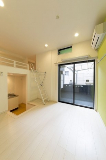 【居間・リビング】