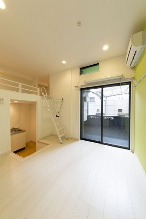 【居間・リビング】