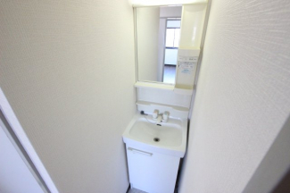 【洗面所】