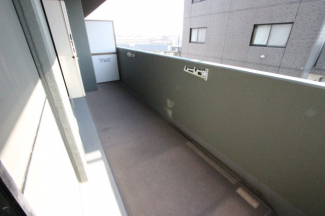 【バルコニー】