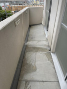 【バルコニー】