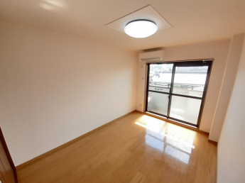 ゆったりとしたリビングです