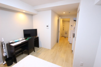 こちらの居間で趣味の時間をお楽しみください