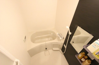 お風呂で日々の疲れを落としましょう