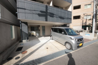 駐車場完備です