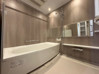 お風呂で日々の疲れを落としましょう