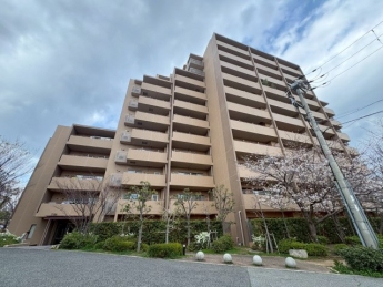 物件の外観です