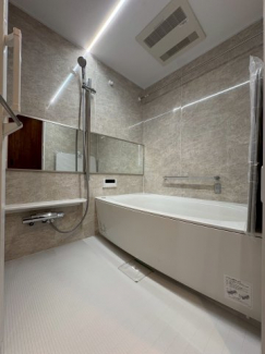 お風呂で日々の疲れを落としましょう