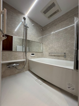 お風呂で日々の疲れを落としましょう