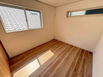 【洋室】