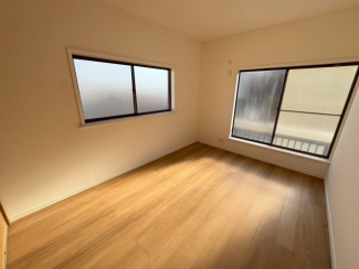【洋室】