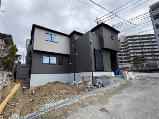 完成まであと少し♪予約受付中♪