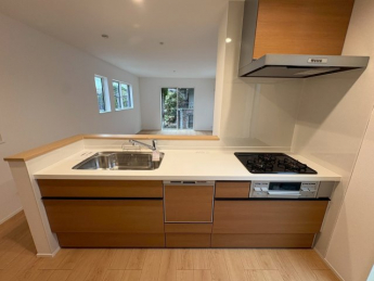 食洗器付きです