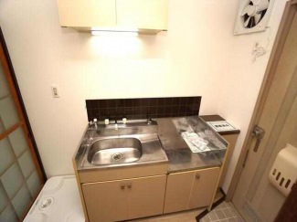 近江八幡市音羽町のアパートの画像