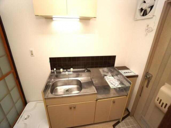 近江八幡市音羽町のアパートの画像