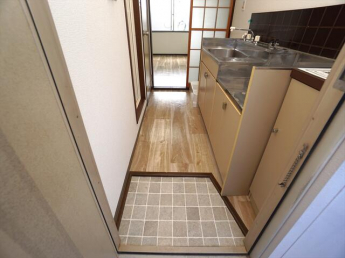 近江八幡市音羽町のアパートの画像