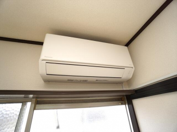 近江八幡市音羽町のアパートの画像