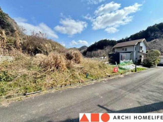 姫路市夢前町護持の売地の画像