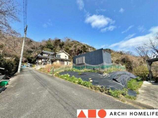 姫路市夢前町護持の売地の画像