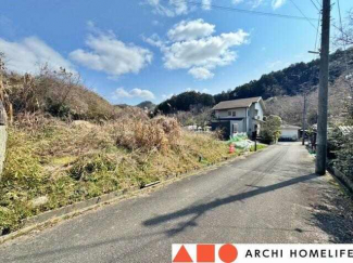 姫路市夢前町護持の売地の画像